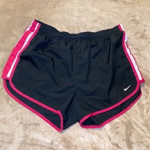 Nike running shorts